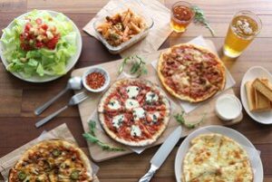 Fast Foods for losing weight Fast Foods for losing weight