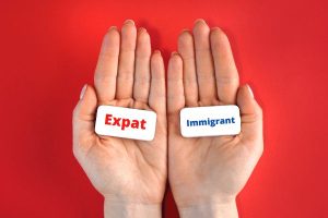 Know The Difference Between Native English Speakers And Expats