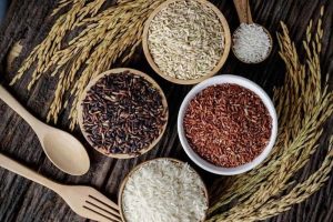 Organic Rice