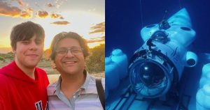 The Incredible Journey of Two Titan Submersible Passengers of Shahzada Dawood and His Son Suleman